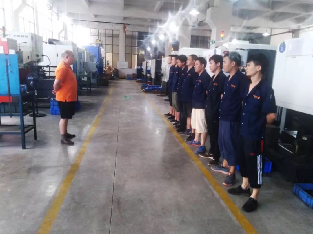 NEWGEAR行星減速機(jī)廠家文化