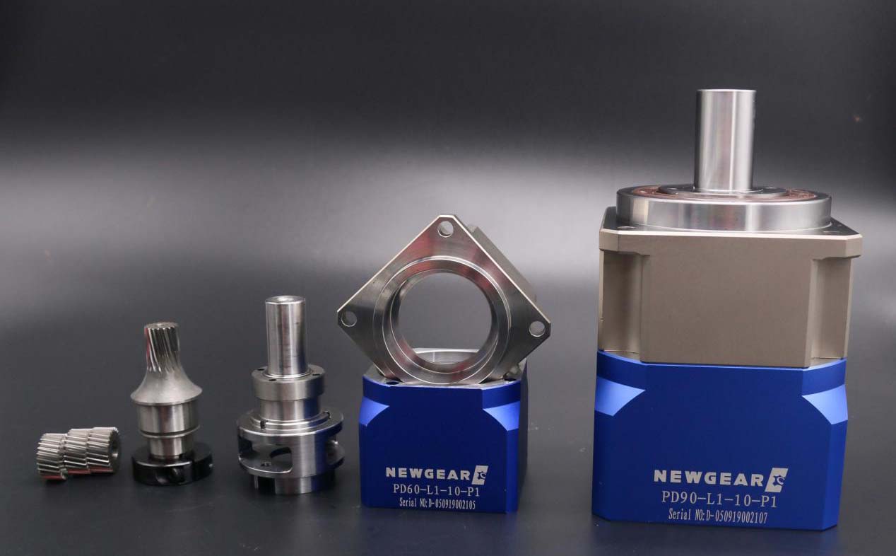 行星擺線減速機