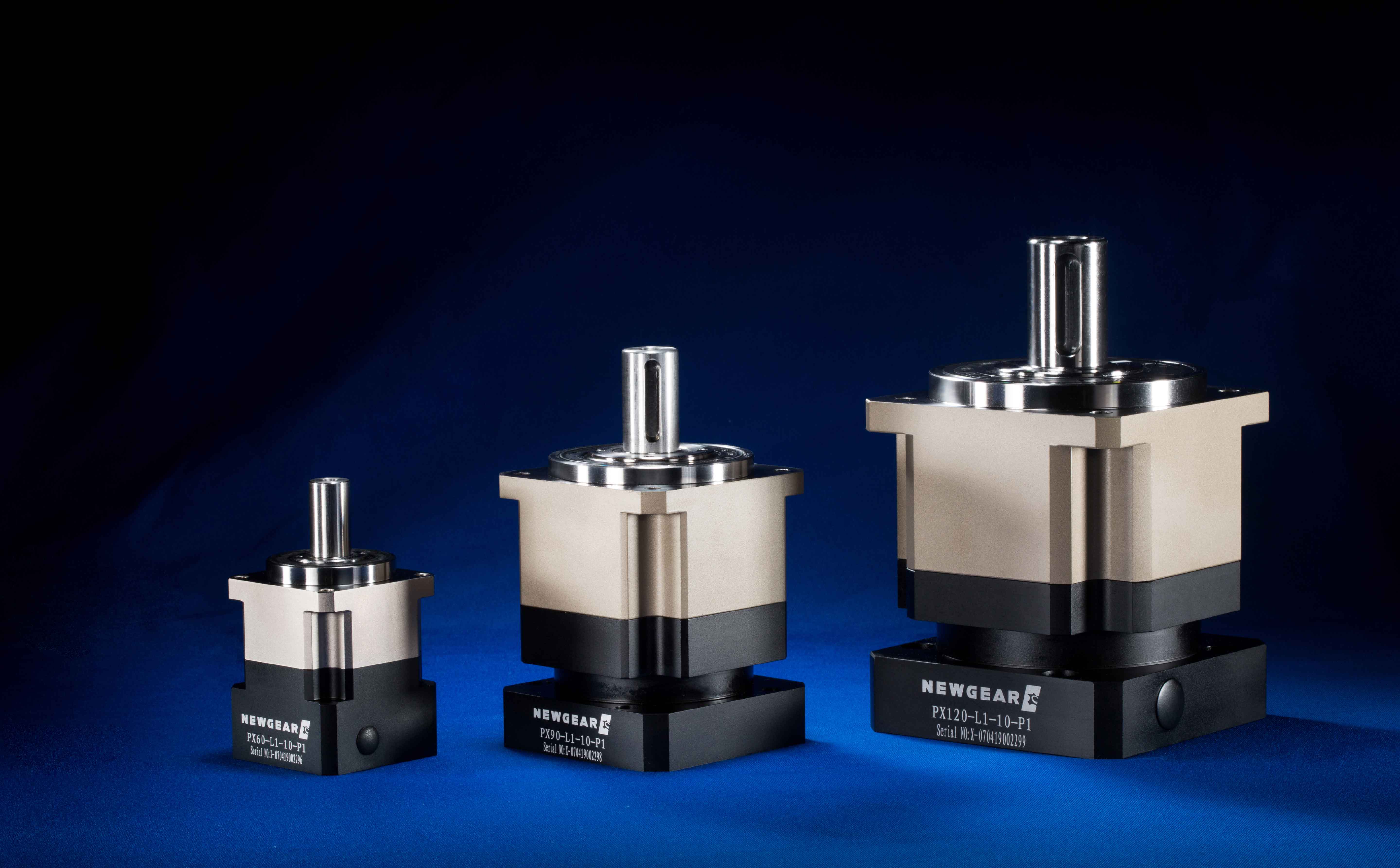 伺服電機減速機選型